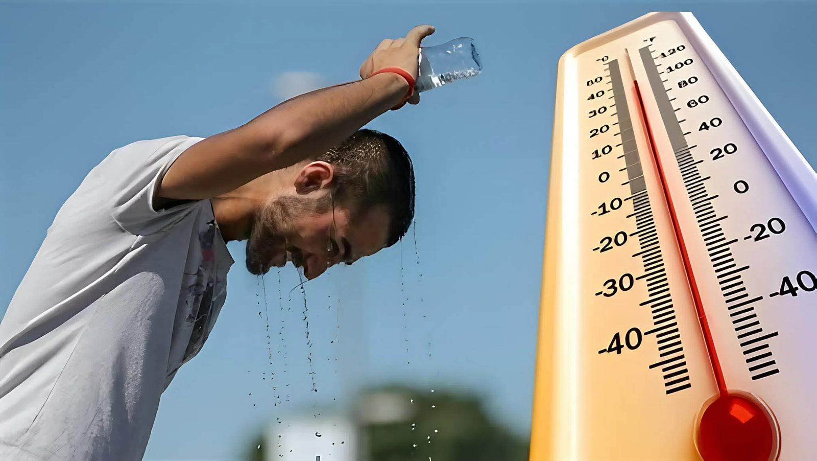 الأرصاد تحذر من موجة شديدة الحرارة تضرب مصر.. ودرجات الحرارة تتجاوز 40 بالقاهرة بداية من الأحد