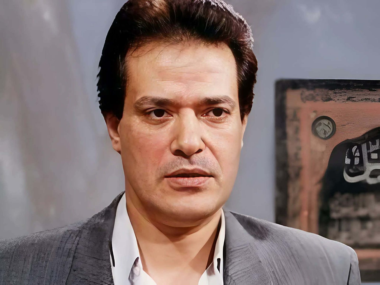 ذكرى ميلاد إبراهيم يسري.. مسيرة فنية ثرية لنجم ترك بصمة مميزة في الدراما المصرية 3 ذكرى ميلاد إبراهيم يسري.. مسيرة فنية ثرية لنجم ترك بصمة مميزة في الدراما المصرية
