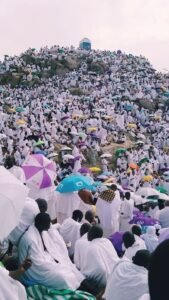 رئيس البعثة الرسمية للحج: عودة حجاج القرعة المتعجلين إلى مقار إقامتهم بمكة غدًا