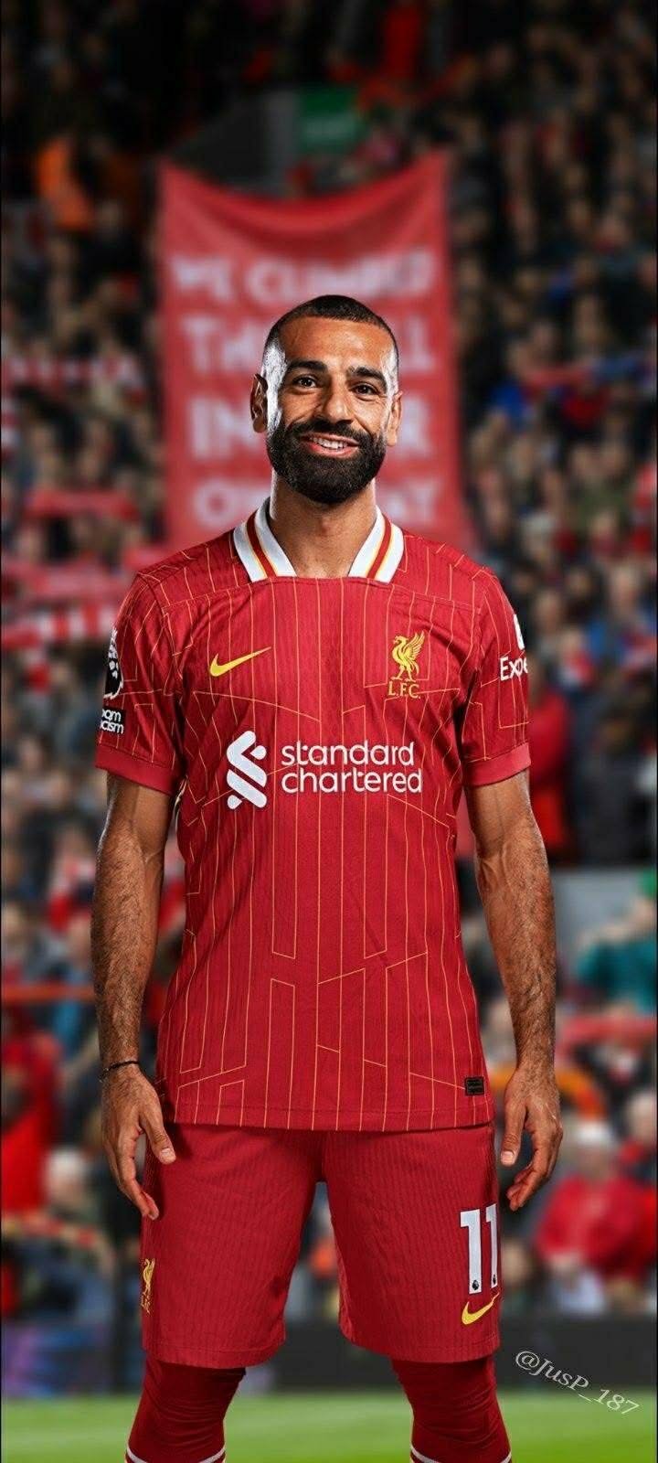 محمد صلاح يقترب من العودة.. دقائق مرتقبة أمام أستون فيلا تشعل حماس جماهير ليفربول