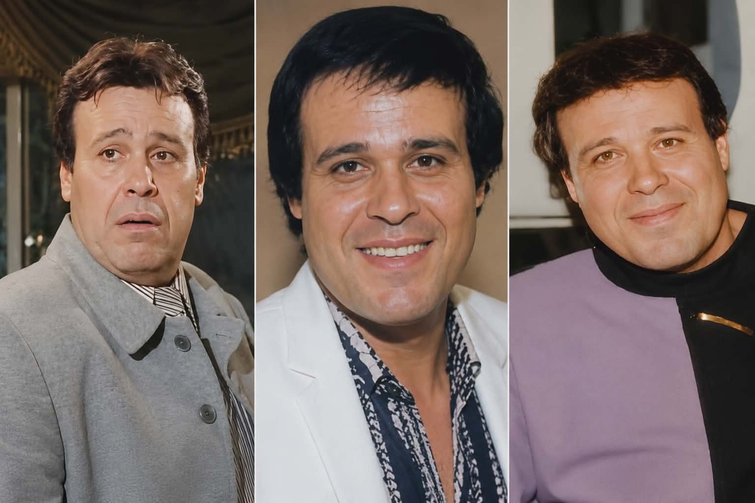 ذكرى ميلاد ممدوح وافي.. رحلة فنان أضحك الجمهور ورحل بالسرطان
