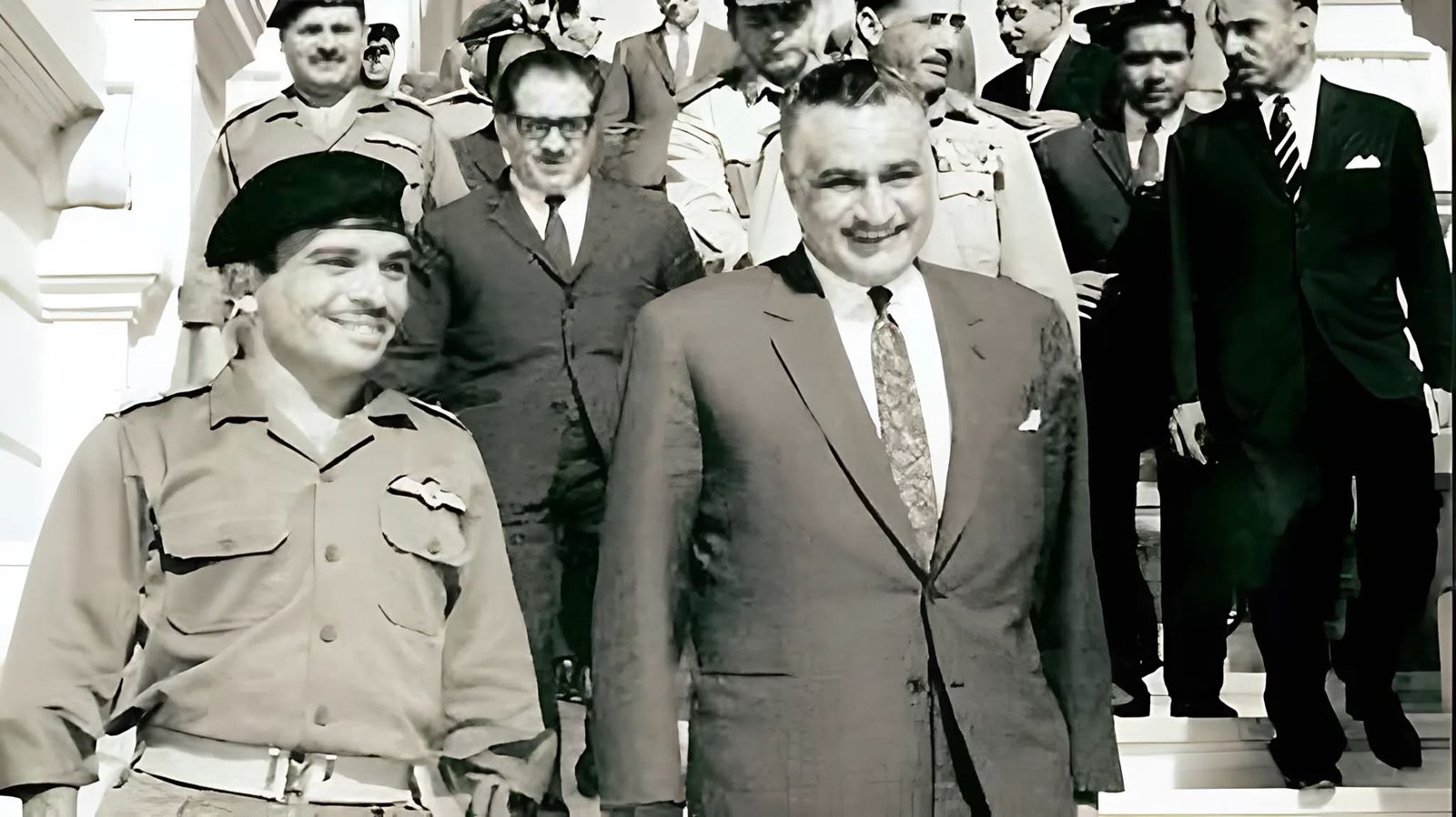 اتفاقية الدفاع المشترك بين مصر والأردن 1967.. تحالف عربي في مواجهة التوترات الإقليمية