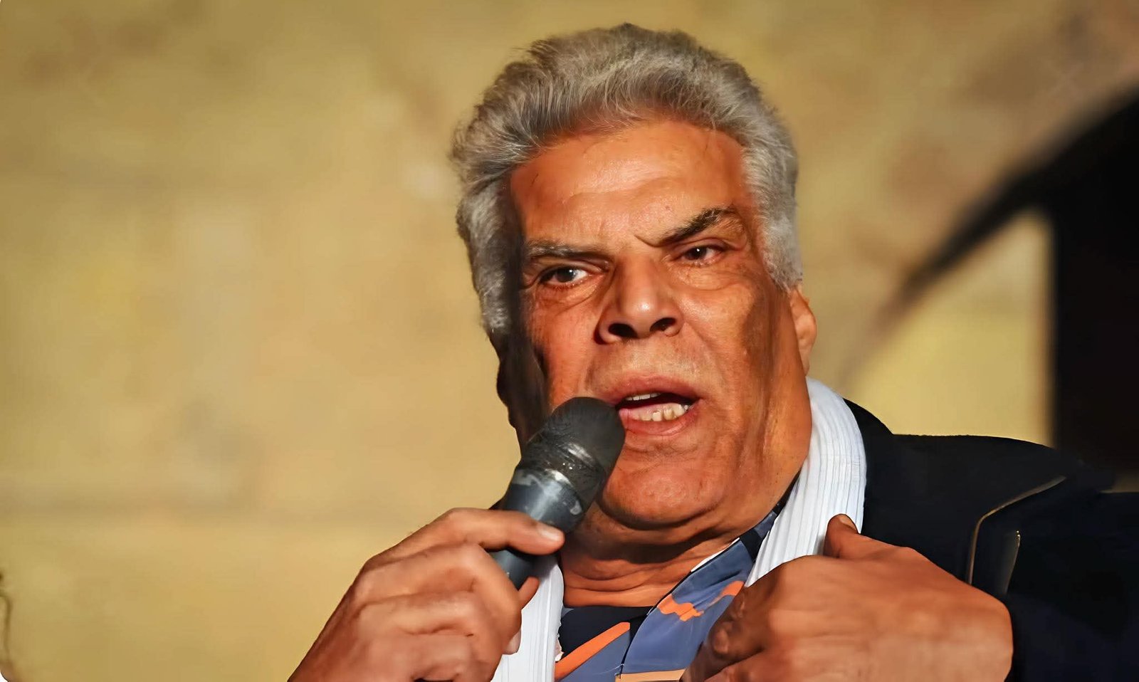 إبراهيم عبد المجيد يشيد بمشروع “شارع الفن”.. ويؤكد: يقرب الشباب من الثقافة والفنون