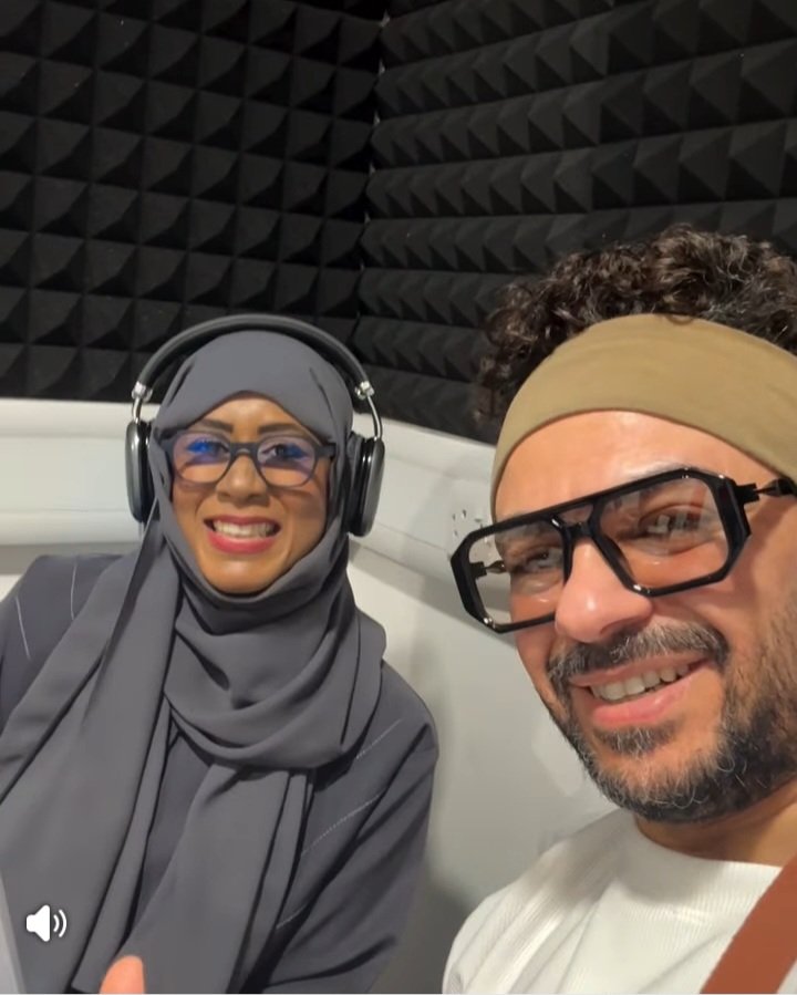 كريم الحسيني يكشف كواليس مسلسل «الجدة مهرة» بطولة أصحاب الهمم في الإمارات 3 كريم الحسيني يكشف كواليس مسلسل «الجدة مهرة» بطولة أصحاب الهمم في الإمارات