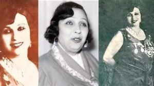 منيرة المهدية… سلطانة الطرب التي صنعت مجد المسرح والغناء العربي
