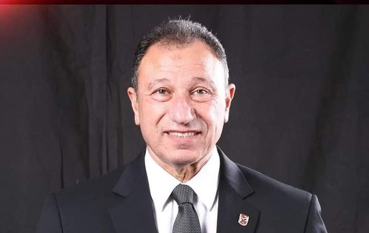محمود الخطيب يستعد لأداء مناسك الحج في الأراضي المقدسة