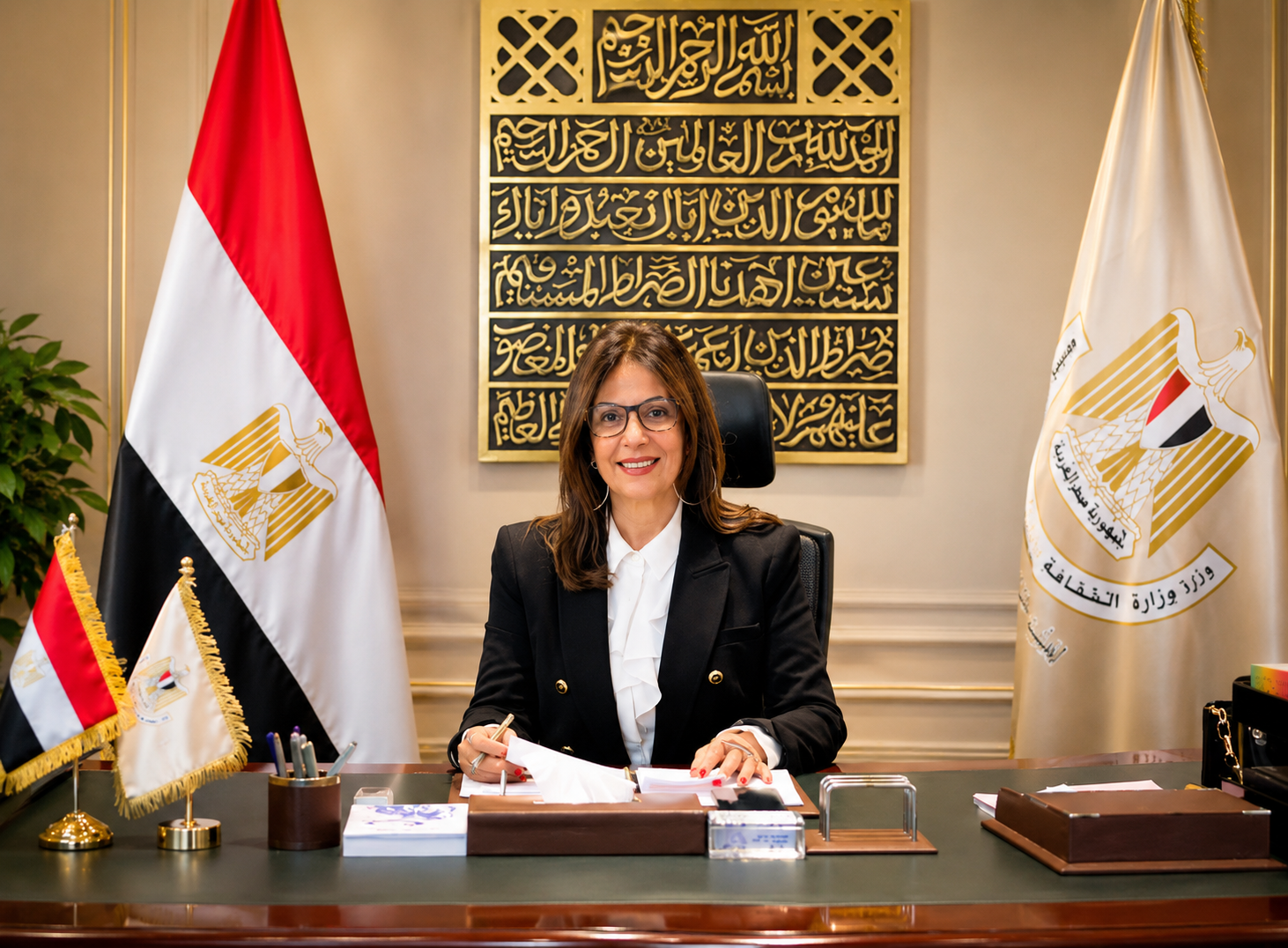 وزارة الثقافة تفتح المتاحف مجانا للجمهور احتفالا باليوم العالمي للمتاحف 2026