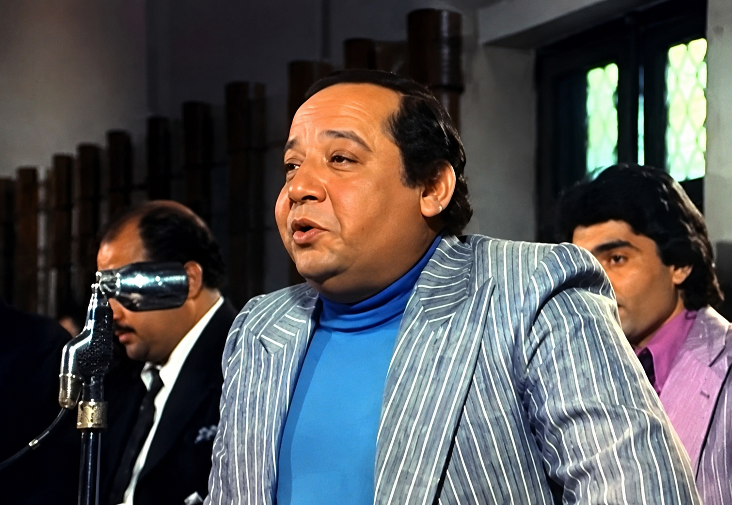 ذكرى ميلاد جورج سيدهم.. أسطورة الكوميديا المصرية التي أضحكت الملايين وأبكت القلوب برحيلها