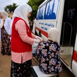 خدمات الرعاية الصحية الأولية تتجاوز 30 ألف خدمة خلال 72 ساعة من عيد الأضحى