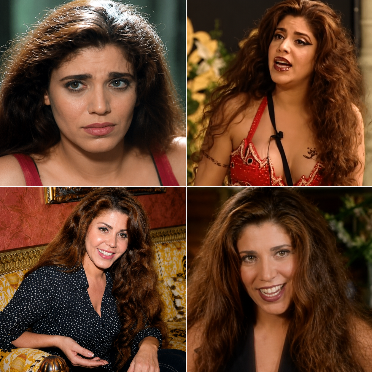 ذكرى ميلاد منال عفيفي.. رحلة فنية بين السينما والمسرح وأدوار الجرأة