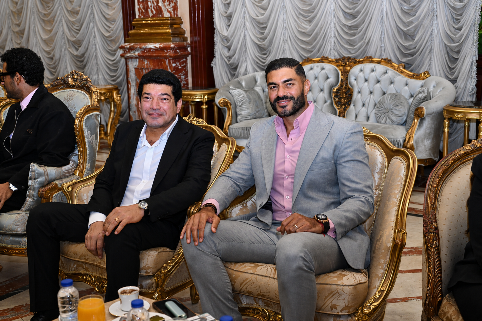 خالد سليم يشيد بمناقشة «حق الأداء العلني» في مجلس الشيوخ ويثمن دور ياسر جلال في دعم الفنانين