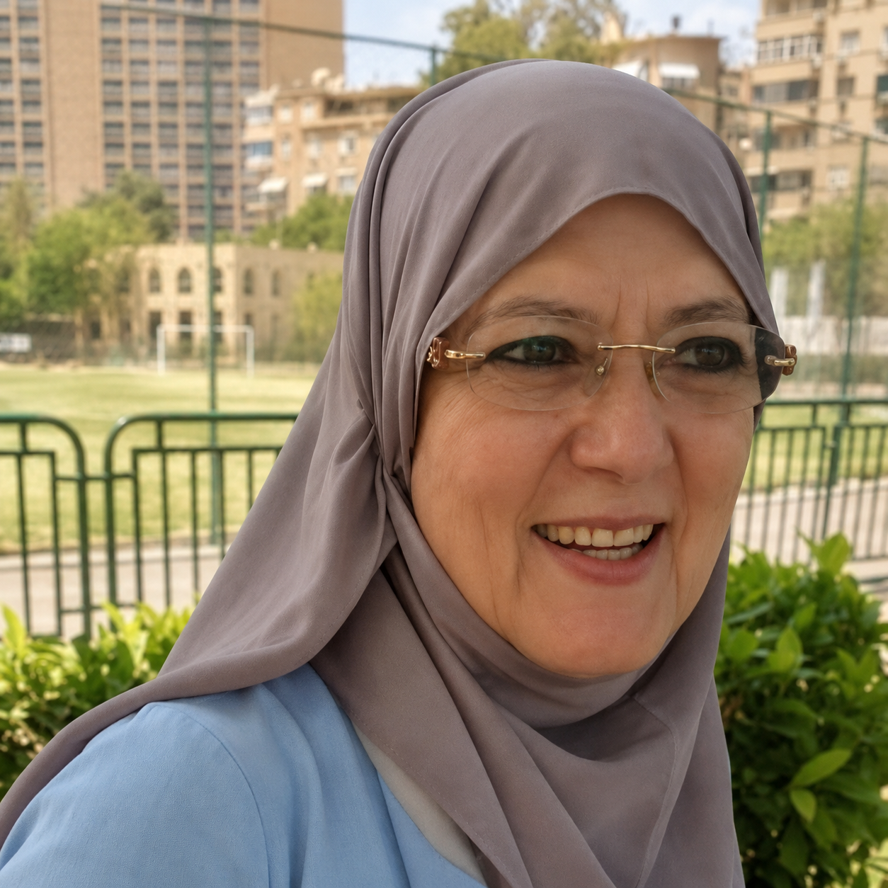شمس البارودي تسترجع ذكرى وفاة نجلها برسالة مؤثرة