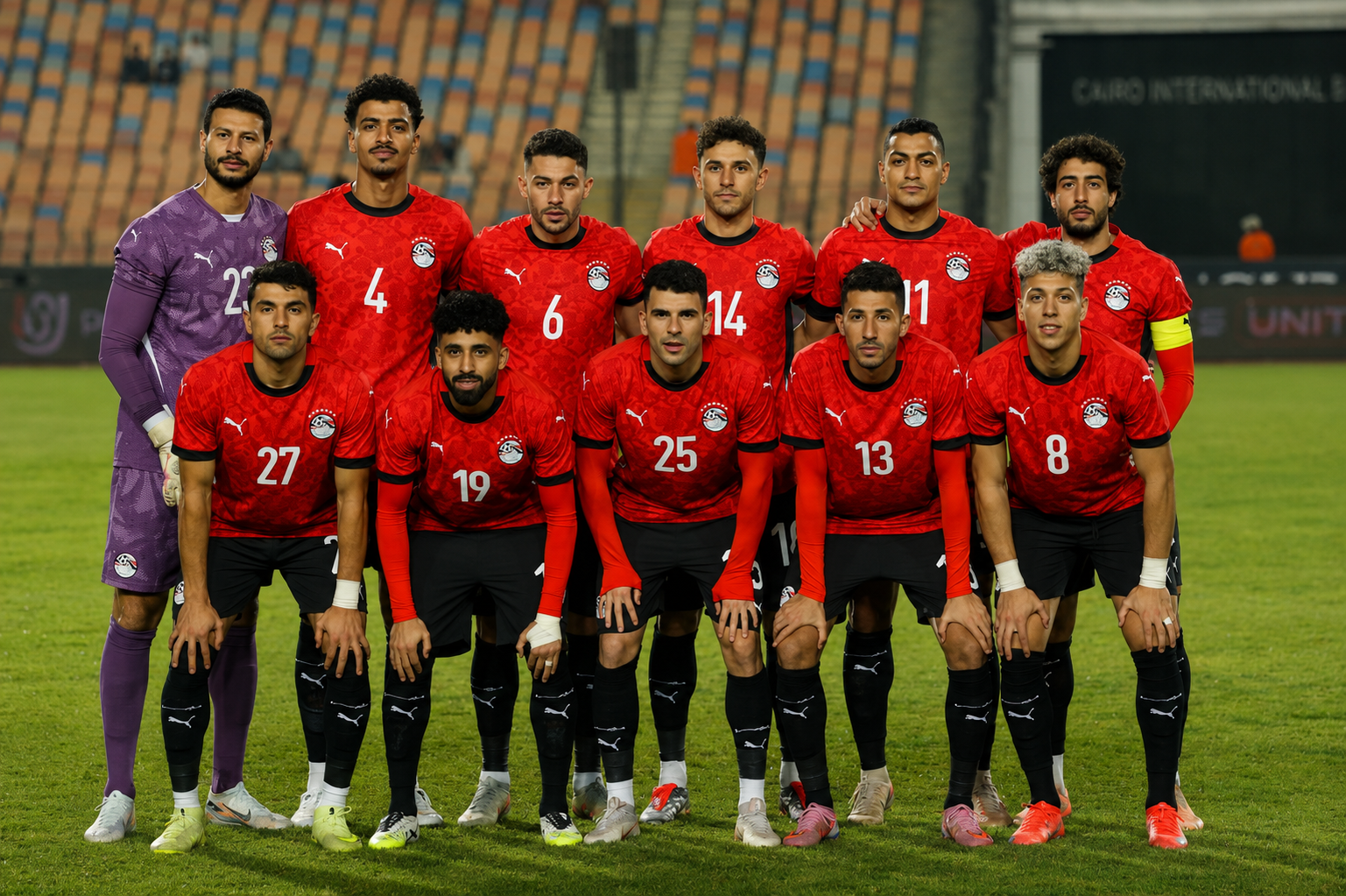 مباراة مصر وروسيا.. القناة الناقلة وموعد المواجهة الودية قبل كأس العالم 2026