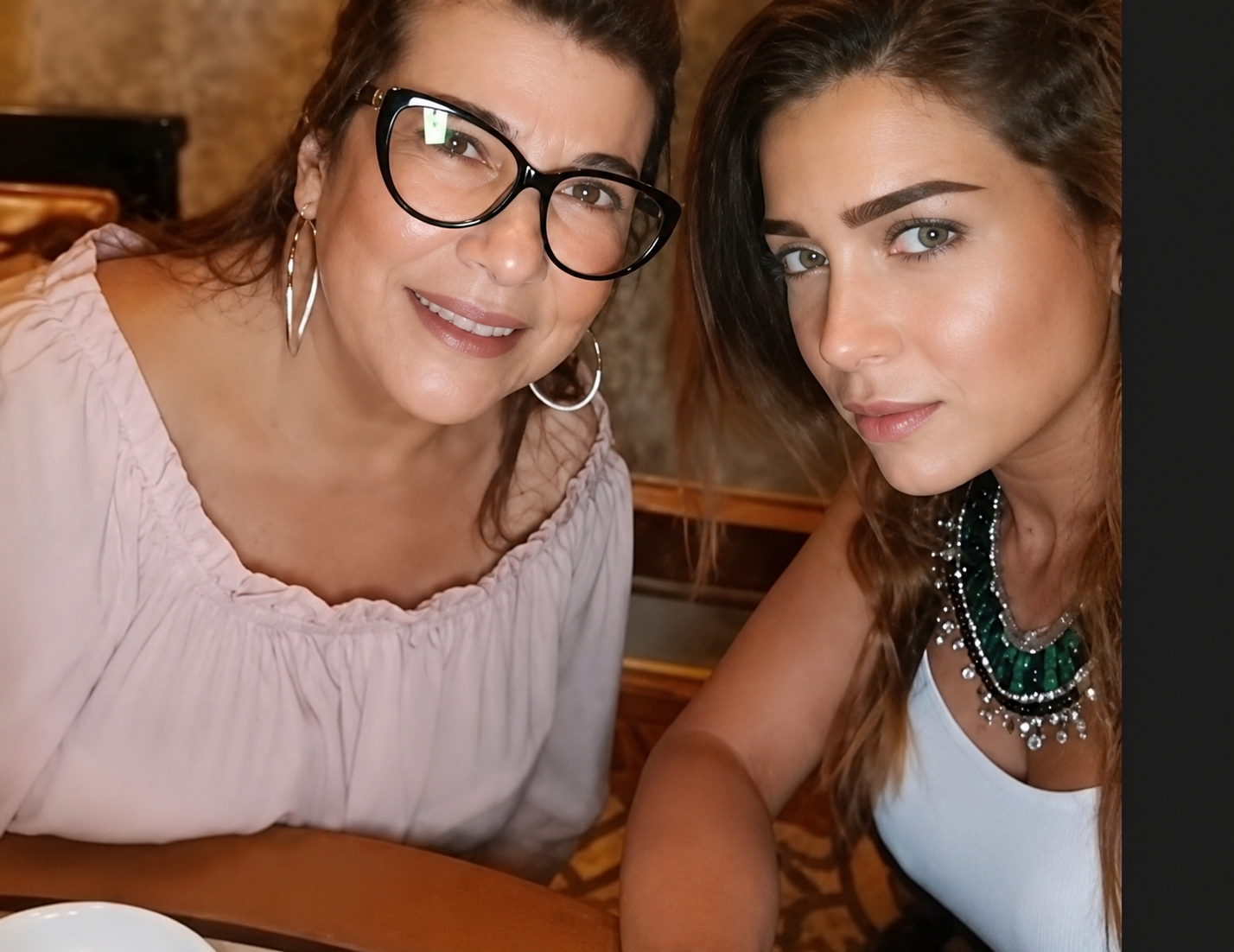 مي عز الدين تكشف أسرار أزمتها الصحية في صاحبة السعادة: “شوفت شريط حياتي قدامي”