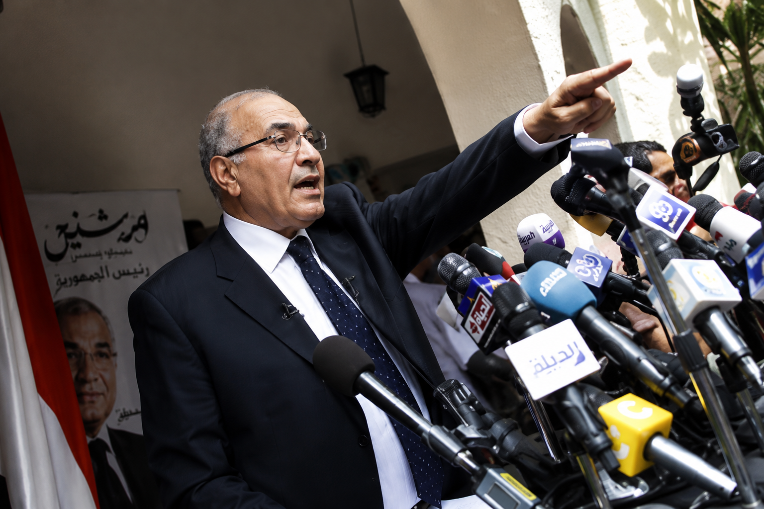 في مثل هذا اليوم.. إعلان نتائج الجولة الأولى من الانتخابات الرئاسية المصرية 2012 