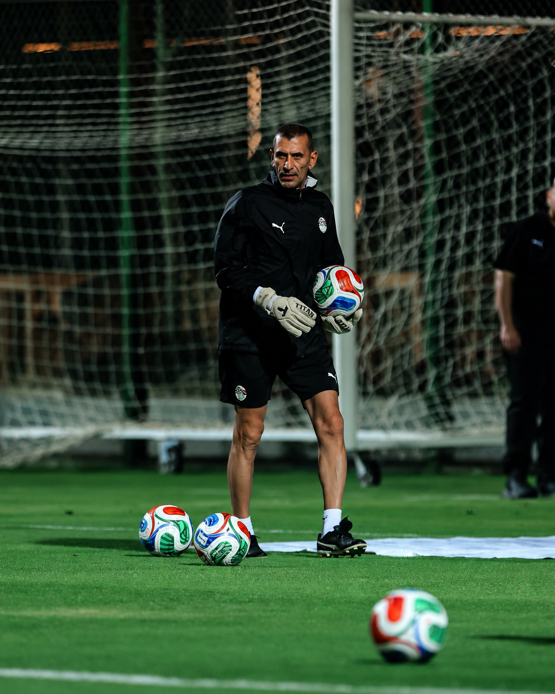 منتخب مصر يواصل استعداداته لكأس العالم 2026