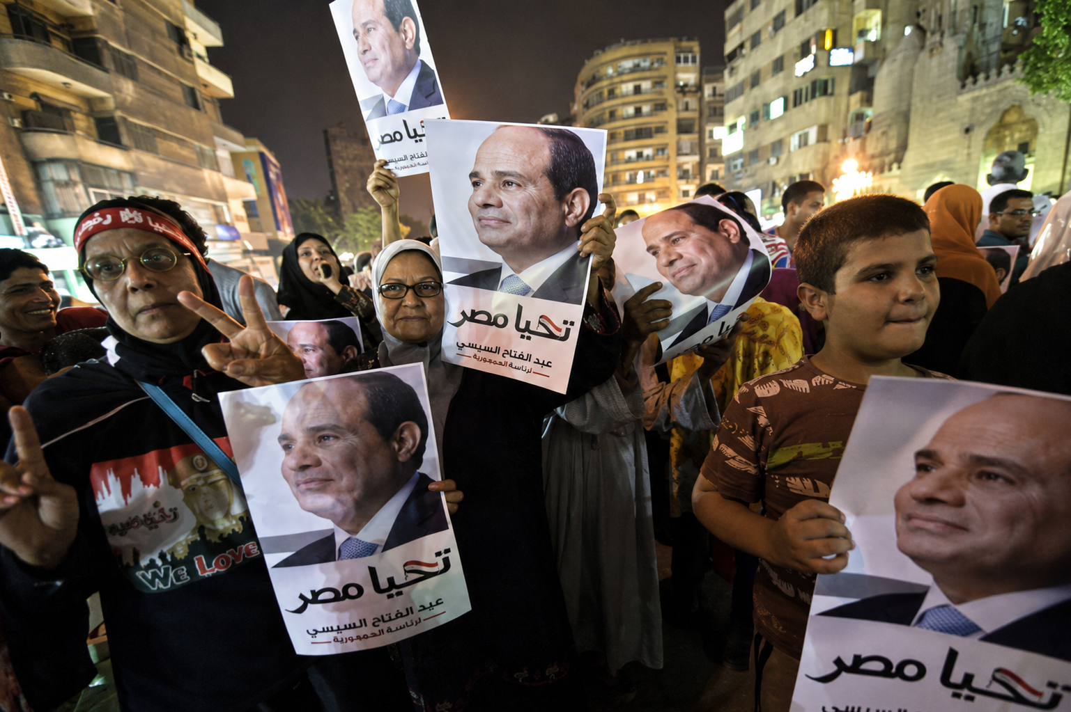 حدث في مثل هذا اليوم.. استمرار التصويت في الانتخابات الرئاسية المصرية 2014 لليوم الثالث وسط جدل واعتراض المرشحين 3 حدث في مثل هذا اليوم.. استمرار التصويت في الانتخابات الرئاسية المصرية 2014 لليوم الثالث وسط جدل واعتراض المرشحين