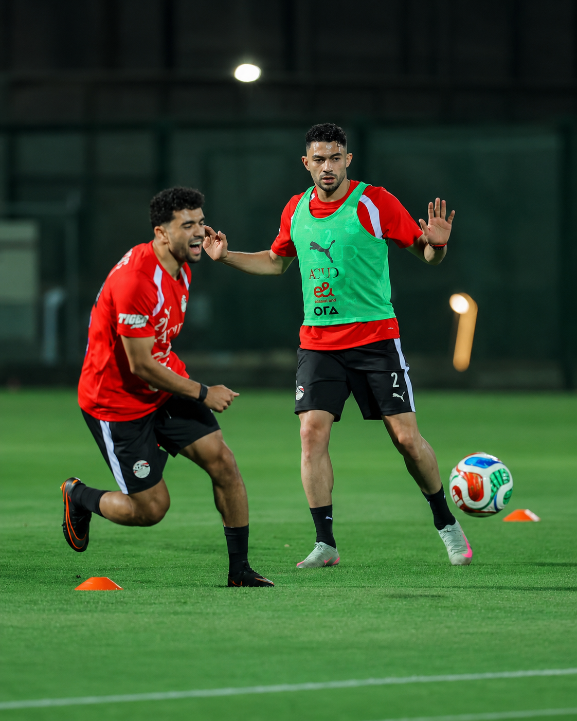 منتخب مصر يواصل استعداداته لكأس العالم 2026