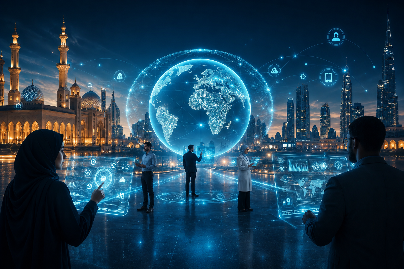 اليوم العالمي للاتصالات السلكية واللاسلكية.. التكنولوجيا تربط العالم