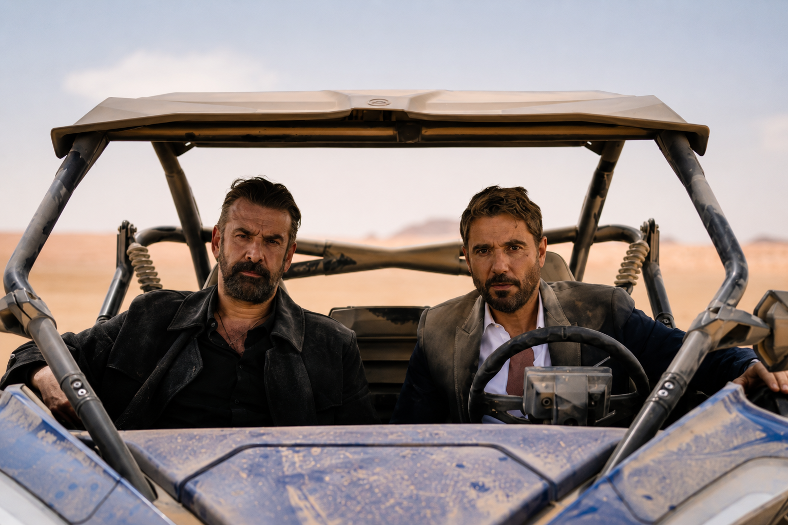 أحمد عز يكشف كواليس فيلم 7Dogs: تركي آل الشيخ وفر كل سبل الراحة وهدفه تقديم نجوم مصر للعالمية