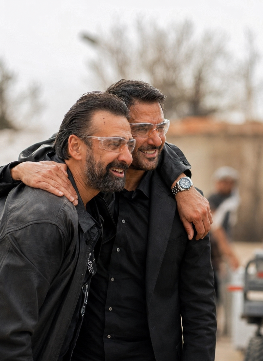 أحمد عز يكشف كواليس فيلم 7Dogs: تركي آل الشيخ وفر كل سبل الراحة وهدفه تقديم نجوم مصر للعالمية