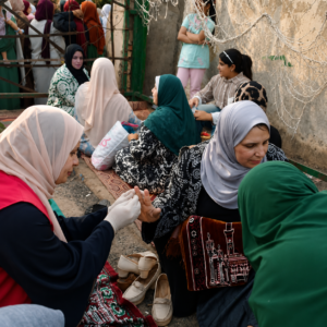 خدمات الرعاية الصحية الأولية تتجاوز 30 ألف خدمة خلال 72 ساعة من عيد الأضحى