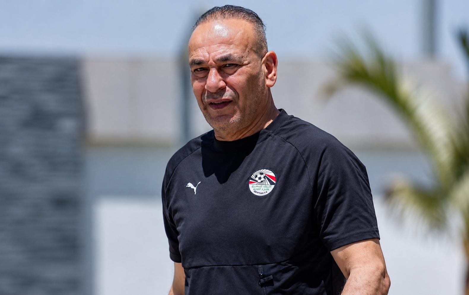 لاعبو منتخب مصر يصلون إلى مركز المنتخبات الوطنية استعدادًا لمعسكر الإعداد للمونديال 3 لاعبو منتخب مصر يصلون إلى مركز المنتخبات الوطنية استعدادًا لمعسكر الإعداد للمونديال
