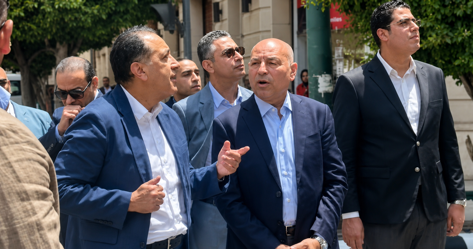 رئيس الوزراء يوجه بفتح المرور خلال جولته بالقاهرة