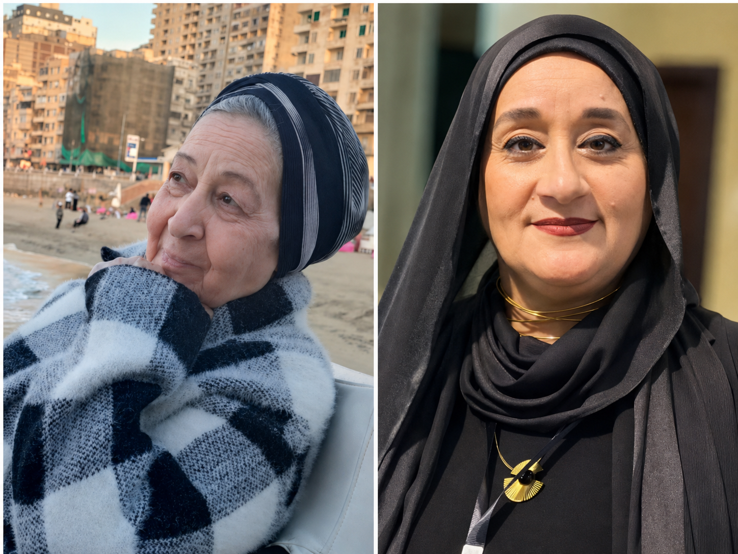 سالي حلمي تنعى والدتها بكلمات مؤثرة عبر مواقع التواصل
