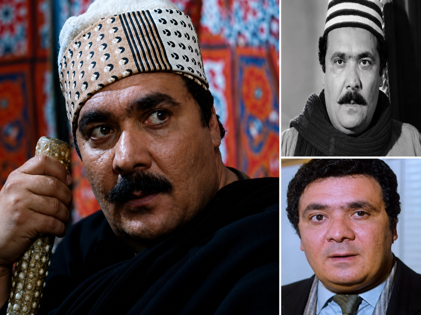ذكرى ميلاد إبراهيم عبد الرازق.. الفنان الذي رحل واقفًا على خشبة المسرح 4 ذكرى ميلاد إبراهيم عبد الرازق.. الفنان الذي رحل واقفًا على خشبة المسرح