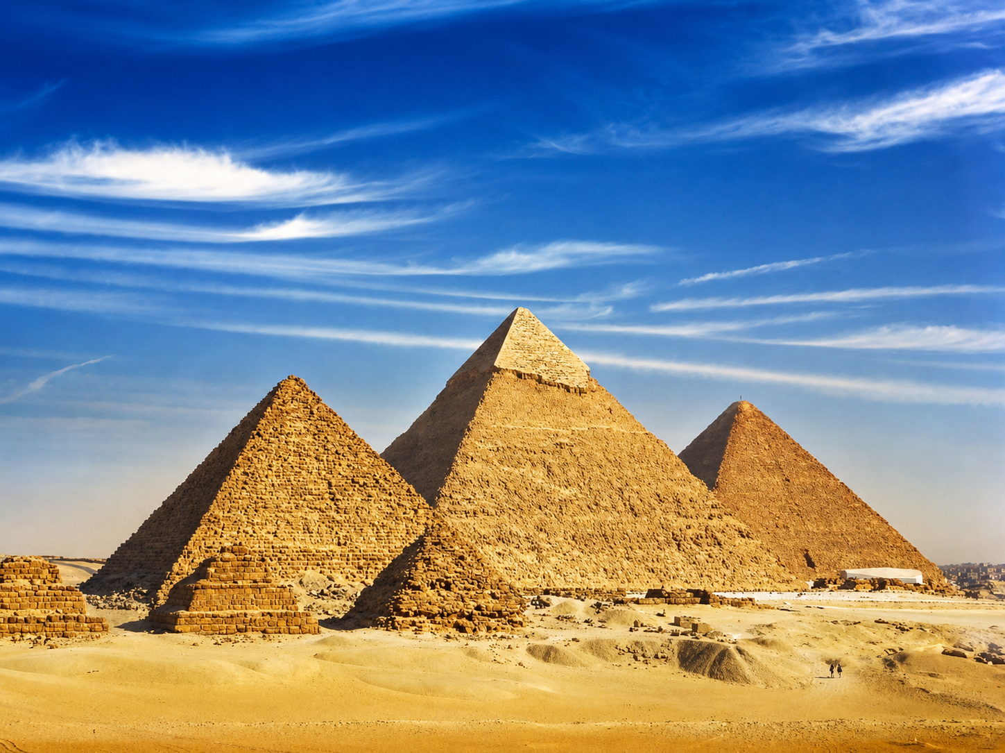 دراسة حديثة تكشف سر مقاومة هرم خوفو للزلازل عبر آلاف السنين