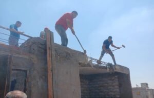محافظ الإسكندرية يواصل حملات إزالة مخالفات البناء والتعديات على الأراضي الزراعية خلال إجازة عيد الأضحى