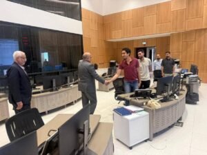 وزير الكهرباء يتابع استقرار الشبكة الموحدة من المركز القومي للتحكم في أول أيام عيد الأضحى.. وارتفاع الأحمال إلى 36 ألف ميجاوات
