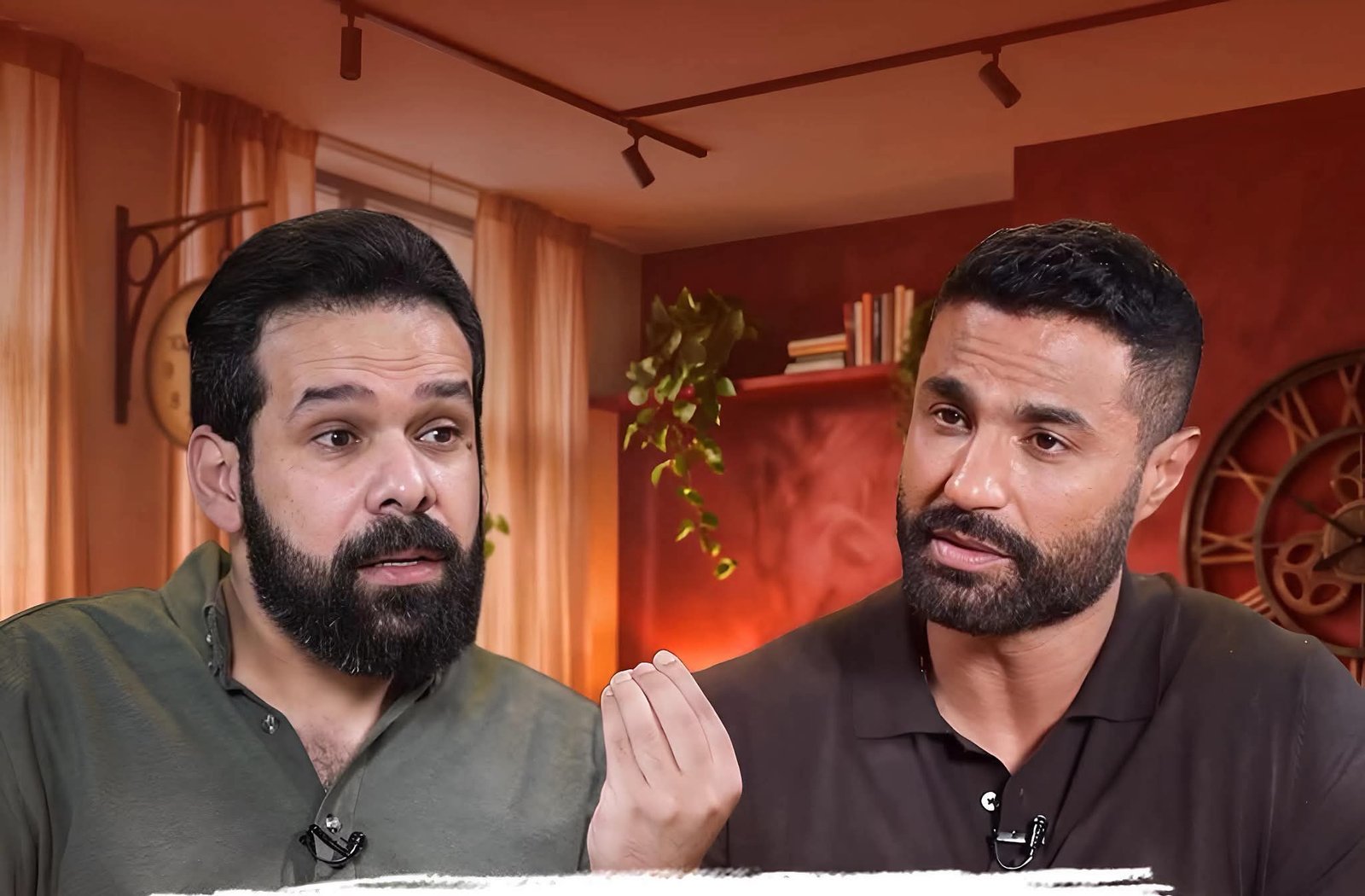 كريم فهمي في برنامج Mirror.. كواليس جديدة مع خالد فرج