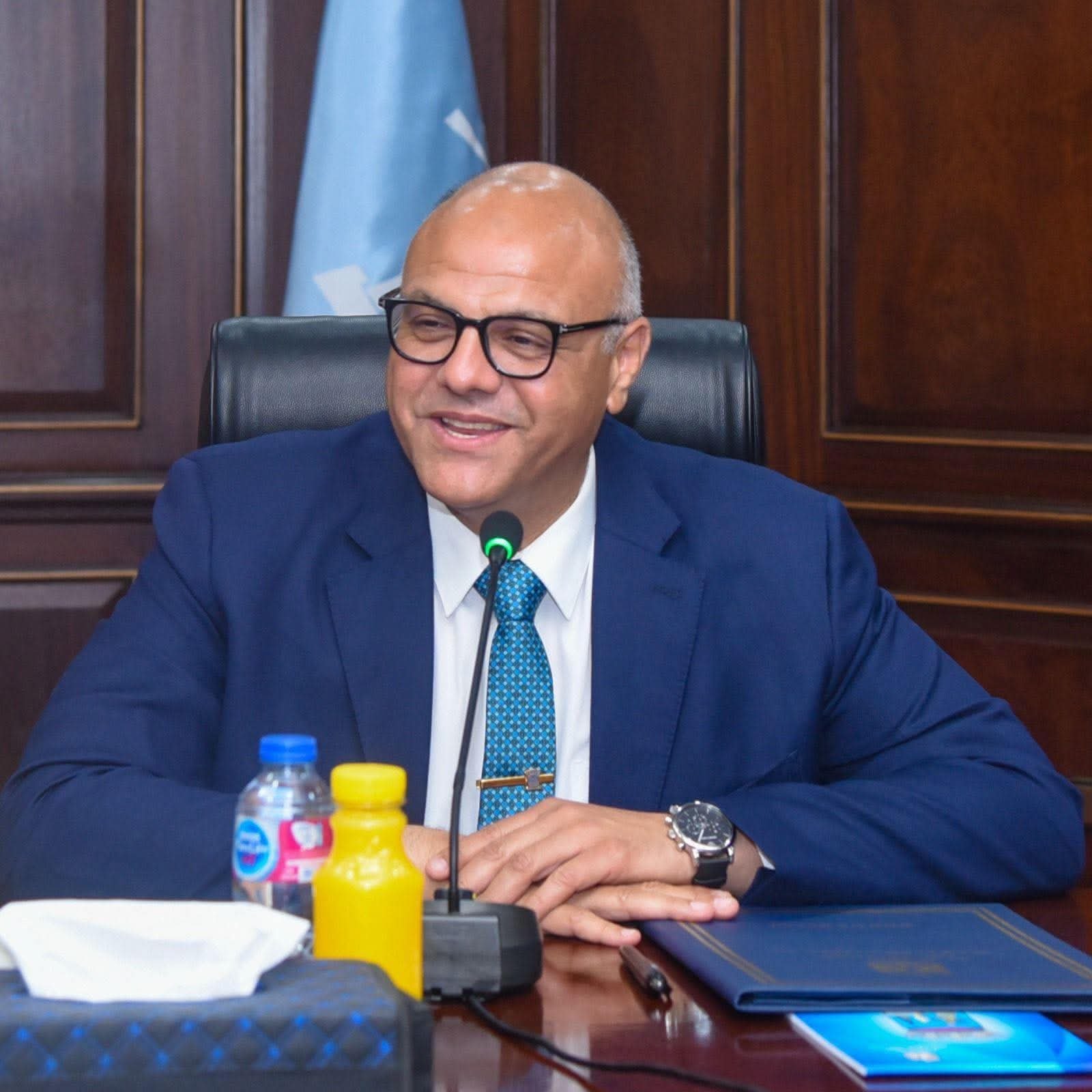 دعاء نصر تهنئ محافظ الإسكندرية المهندس أيمن عطية بعيد الأضحى وتشيد بجهوده في خدمة المواطنين