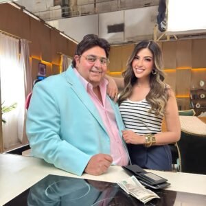 ميرنا جميل تشيد بمسلسل “اللعبة 5” بعد عرض الحلقة الأخيرة: الأكثر مشاهدة وتأثيرًا في الوطن العربي