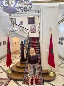 ندى بسيوني تشيد بإنسانية سفارة المغرب: مشاهد رحمة بالحيوانات تعيد للأذهان أخلاق المصريين القدماء 2 ندى بسيوني تشيد بإنسانية سفارة المغرب: مشاهد رحمة بالحيوانات تعيد للأذهان أخلاق المصريين القدماء