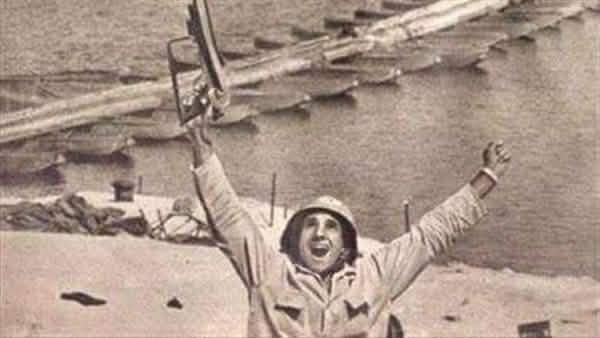 رحيل بطل من أبطال أكتوبر.. وفاة حسانين أحمد صاحب الصورة الخالدة في حرب 1973