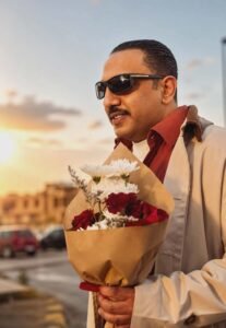 محمد أسامة أوسوس يخطف الأنظار بإطلالة رومانسية ورسالة غامضة عبر السوشيال ميديا
