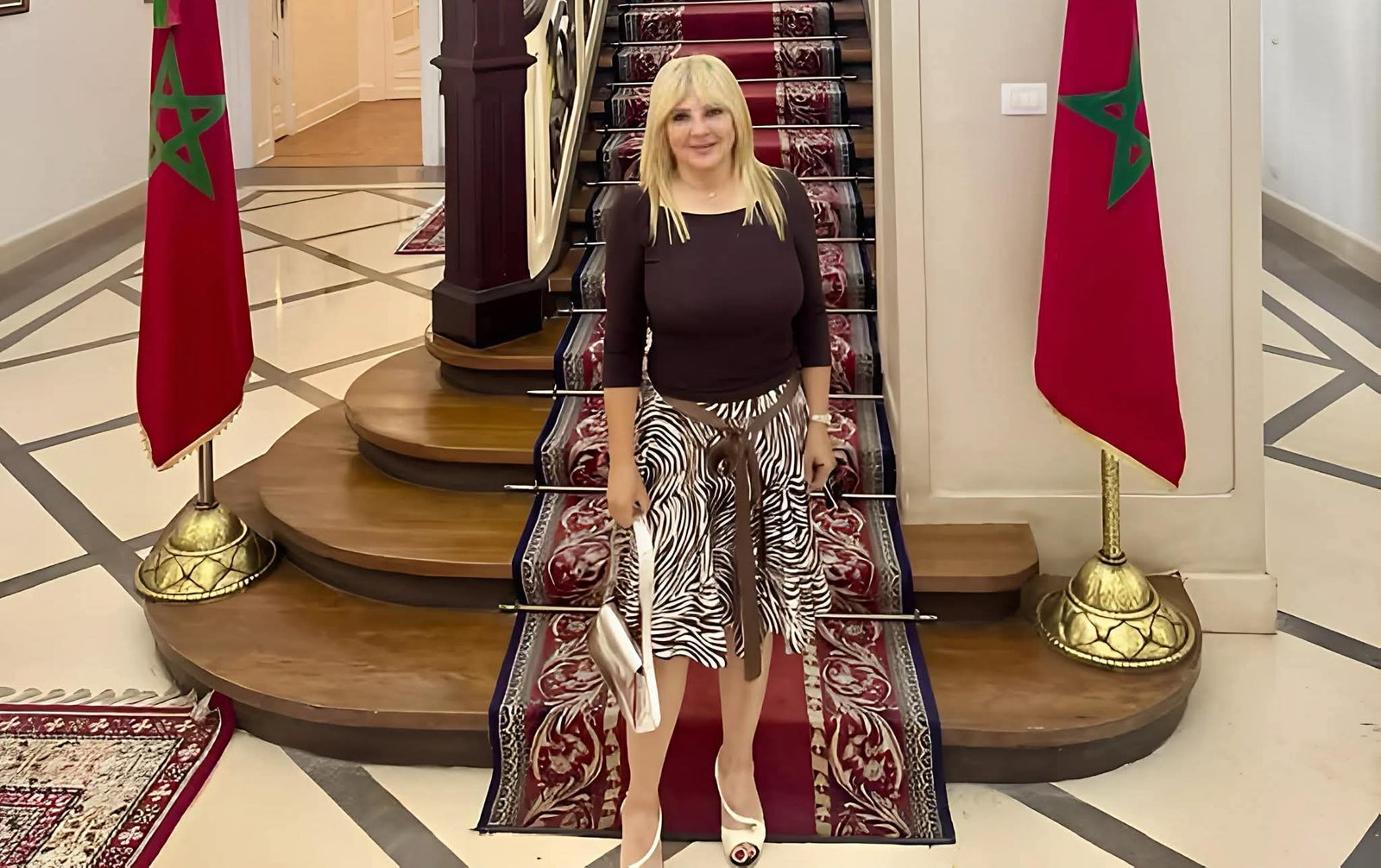 ندى بسيوني تشيد بإنسانية سفارة المغرب: مشاهد رحمة بالحيوانات تعيد للأذهان أخلاق المصريين القدماء