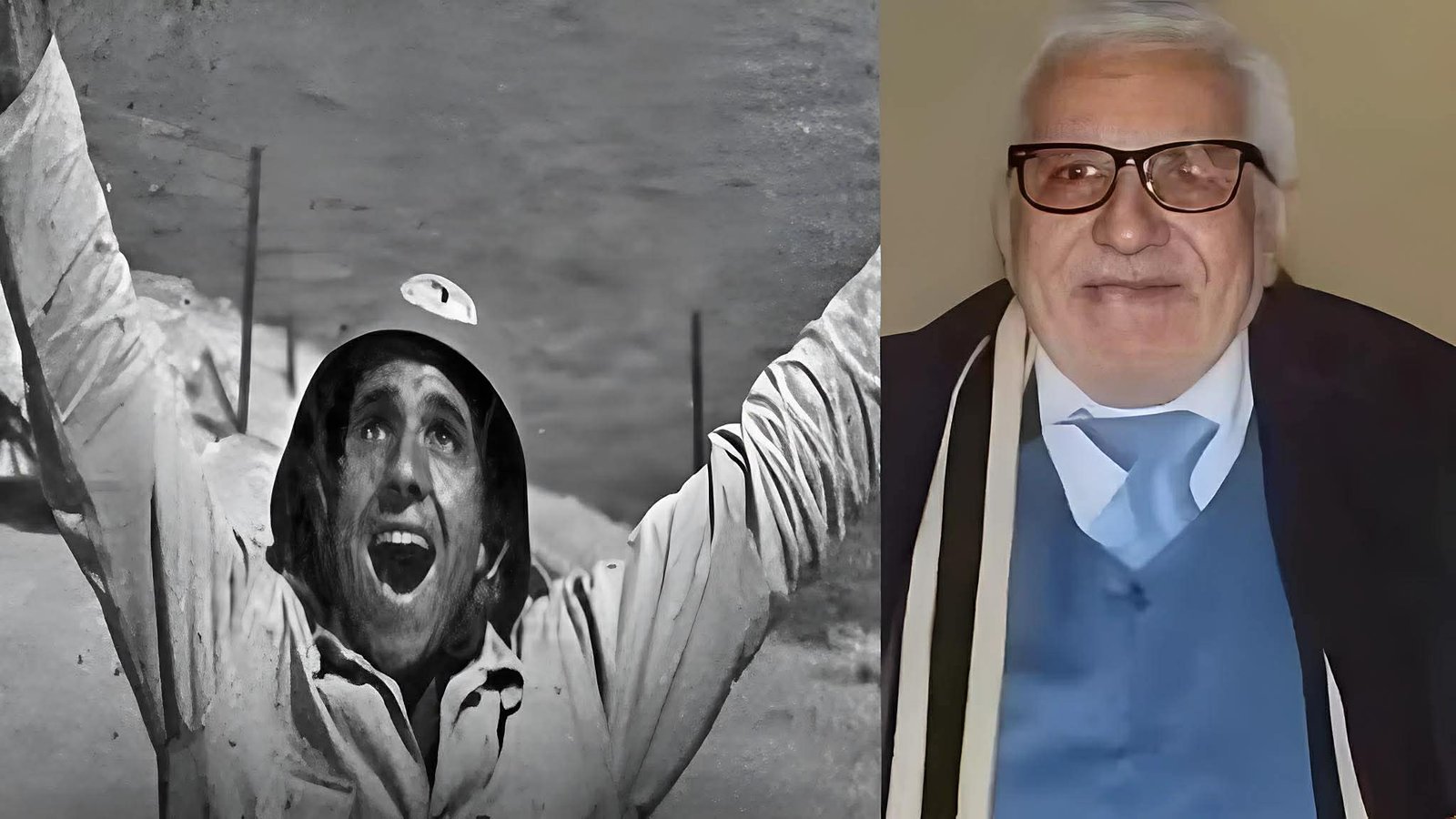 رحيل بطل من أبطال أكتوبر.. وفاة حسانين أحمد صاحب الصورة الخالدة في حرب 1973