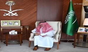 وفاة والد السفير السعودي صالح الحصيني بالقاهرة.. موجة تعازٍ واسعة ورسائل مواساة من شخصيات رسمية
