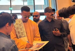 محمد رمضان يصل بغداد بالجلباب للترويج لفيلم «أسد».. وإيراداته تتجاوز 34 مليون جنيه