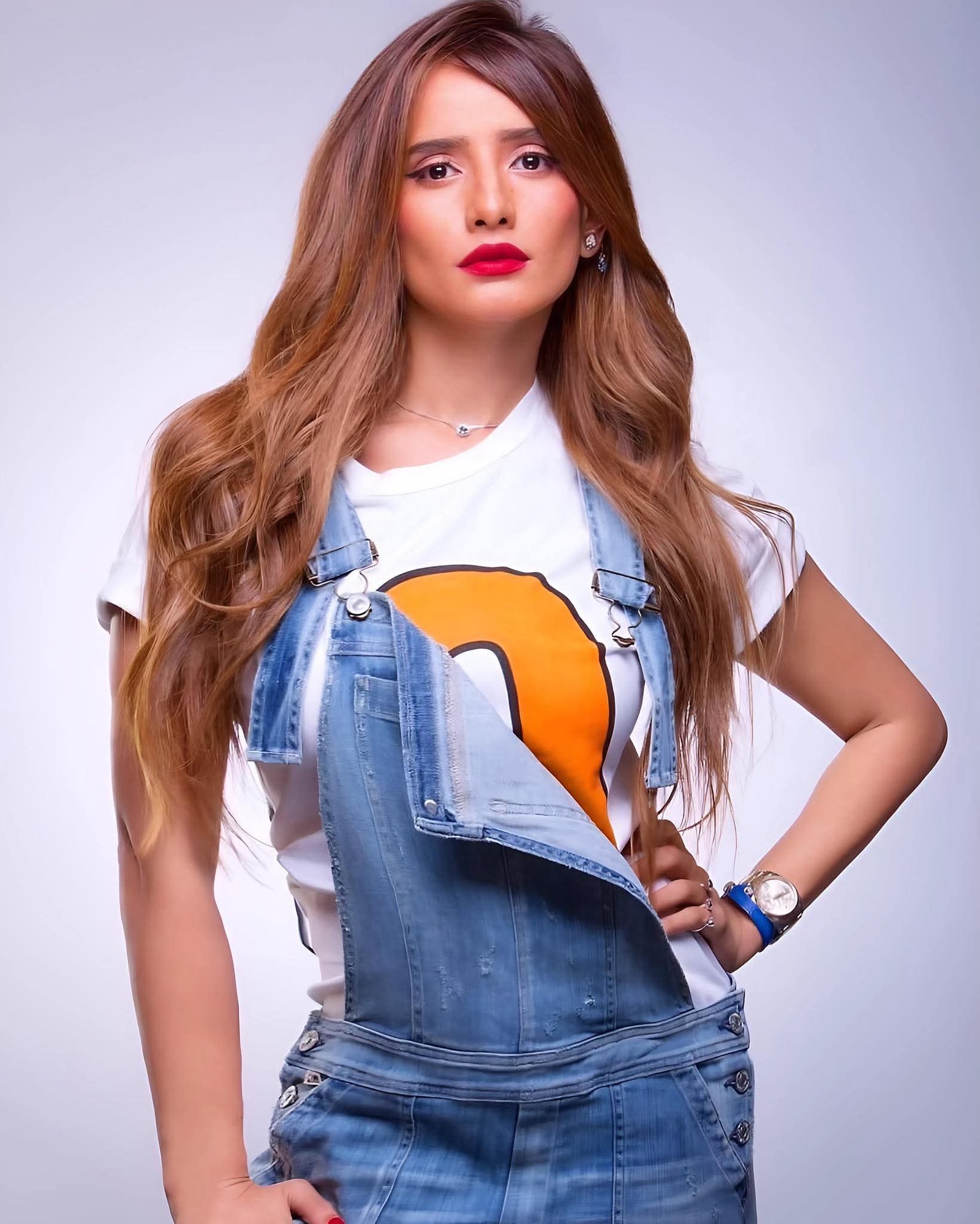 الحبس 3 أشهر للمتهمين بمطاردة نجلي الفنانة زينة بكلب داخل كمبوند بالشيخ زايد