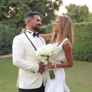 بعد إعلان طلاقهما للمرة الثالثة.. أحمد سعد وعلياء بسيوني يلغيان متابعة بعضهما عبر إنستجرام