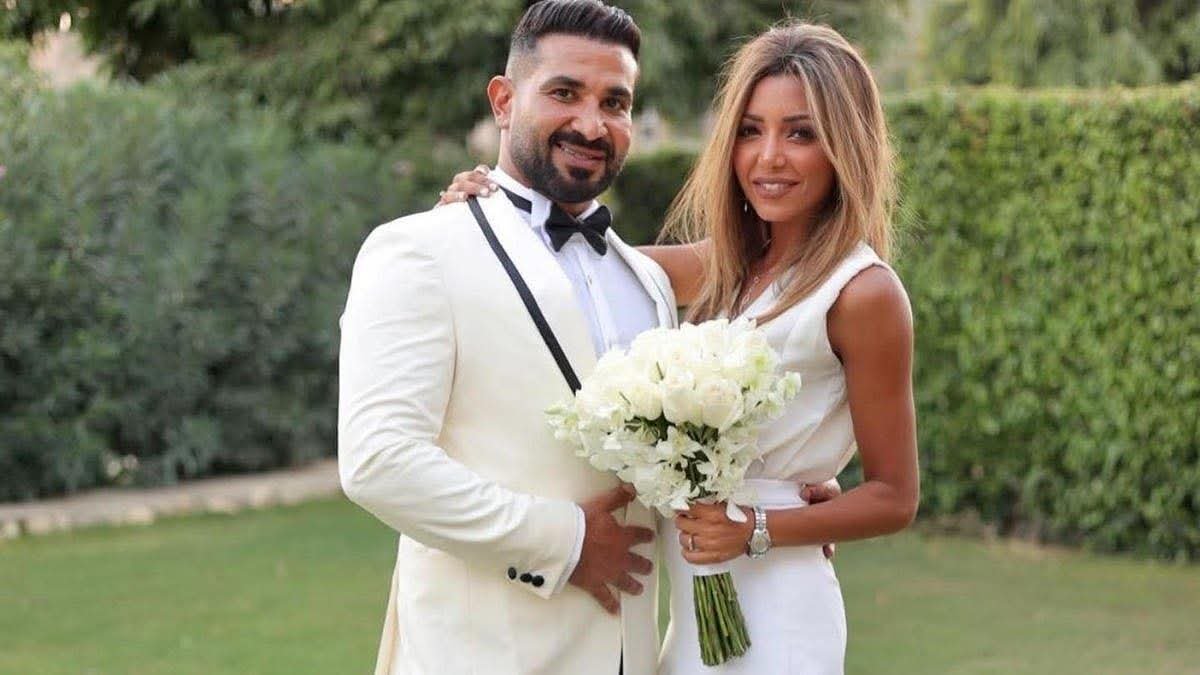 بعد إعلان طلاقهما للمرة الثالثة.. أحمد سعد وعلياء بسيوني يلغيان متابعة بعضهما عبر إنستجرام