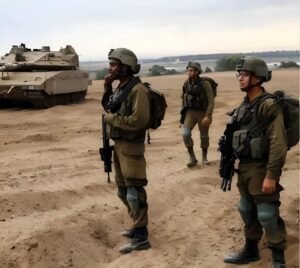 نتنياهو يعلن سيطرة الجيش الإسرائيلي على مواقع استراتيجية جنوب لبنان وسط تصاعد التوترات