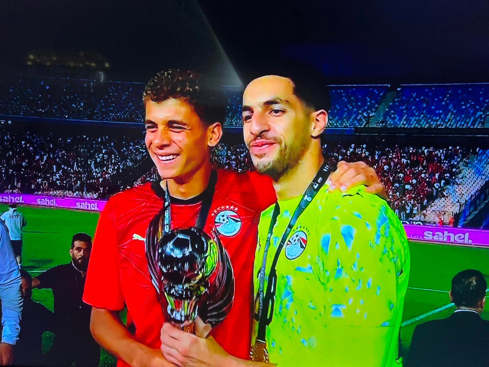 منتخب مصر