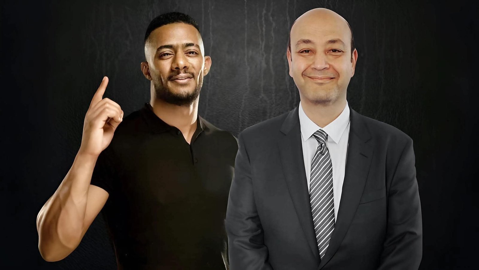 عمرو أديب يكشف تفاصيل تصالحه مع محمد رمضان بعد سنوات من الخلافات