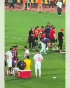 محمد عواد يكشف حقيقة غضب عبد الله السعيد بعد خسارة الزمالك نهائي الكونفدرالية
